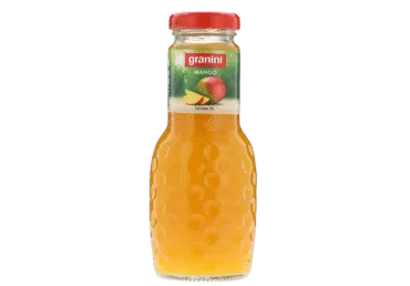 Sulas dzēriens GRANINI Mango 24% 250ml D