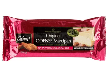 Marcipanai ODENSE, 200 g