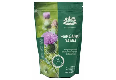 Margainių vaisiai (milteliai) ŽOLYNĖLIS, 300 g