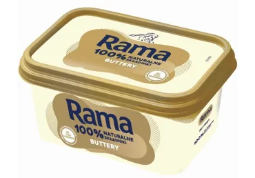 Margarinas RAMA, 59 % rieb., 400 g