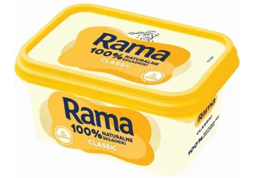 Margarinas RAMA Classic, 75%, 400 g
