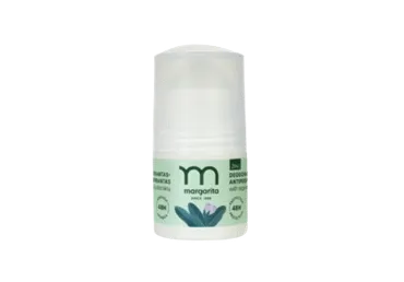 Dezodorantas-antiperspirantas su šalavijų ekstraktu MARGARITA 2IN1, 50 ml