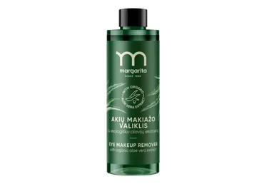 MARGARITA Akių makiažo valiklis su alavijų ekstraktu 150ml