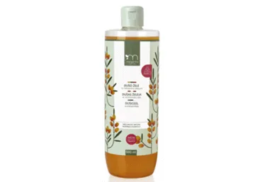 Dušo želė MARGARITA su šaltalankių aliejumi, 500ml