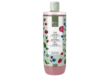 Dušo želė MARGARITA kreminė su miško uogų ekstraktais, 500ml
