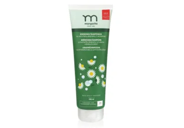 MARGARITA Kreminis šampūnas su ramunėlių ekstraktu ir proteinais  250ml