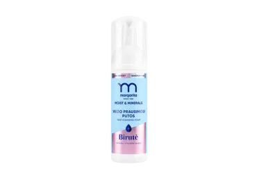 MARGARITA MOIST&MINERALS veido putos su mineral. vandeniu Birutė 150ml