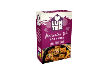 Marinuota sojų varškė LUNTER, 180 g