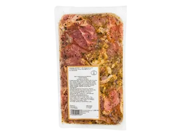 Marinuotas sprandinės šašlykas LAUŽO DŪMAS, 1 kg