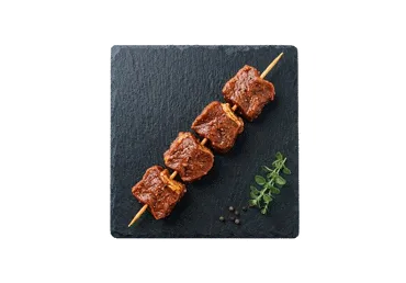 Marinuotas sprandinės šašlykas SAVAITGALIO KLASIKA, 1 kg