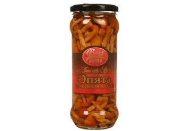 Sēnes marinetas celmenes BEST TIME, 530g/315g