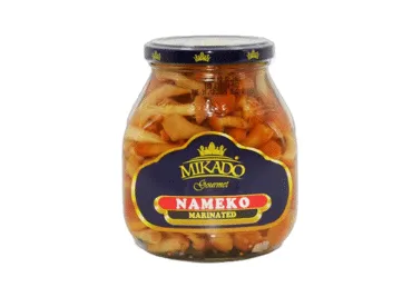 Marinuoti kelmučiai MIKADO, 530 g / 310 g