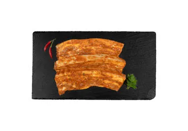Marinuoti kiaulienos šoninės pjausniai, 1 kg