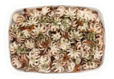 Marinuoti mažieji smėliniai aštuonkojai, 1 kg