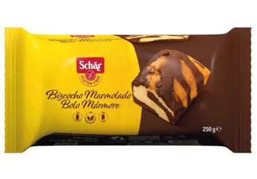 Marmorkūka SCHAR bezglutēna 250g