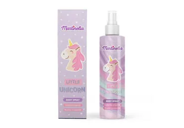 MARTINELIA kūno dulksna Unicorn, 210 ml