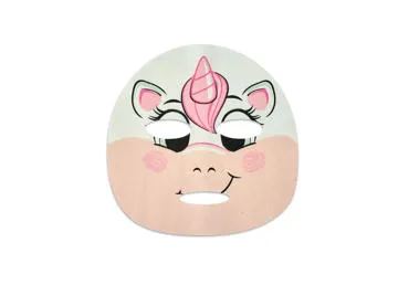 Martinelia lakštinė veido kaukė Unicorn Face, 23 g