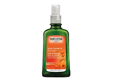 Masažo aliejus WELEDA su arnikomis, 100 ml