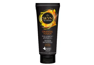 Masāžas gels SKYN Oriental Touch 200ml