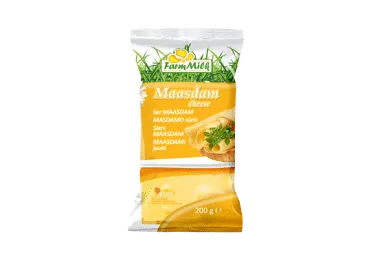 Masdamo sūris 45% FARM MILK gab. 200g, 200 g
