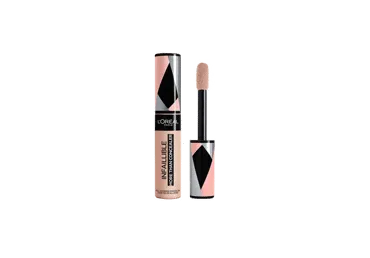 Maskuoklis L'OREAL INFAILLIBLE MORE THAN CONCEAL,Nr.323-fawn, 1 vnt.