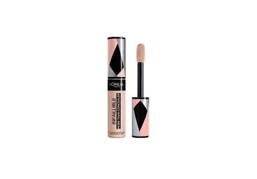 Maskuoklis L'OREAL INFAILLIBLE MORE THAN CONC,Nr.322-ivory, 1 vnt.