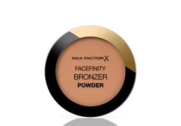 Matinė veido pudra MAX FACTOR FACEFINITY BRONZER, Nr. 001, 10 g