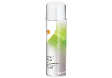 Matinis automobilių salono valiklis SHELL, 300ml