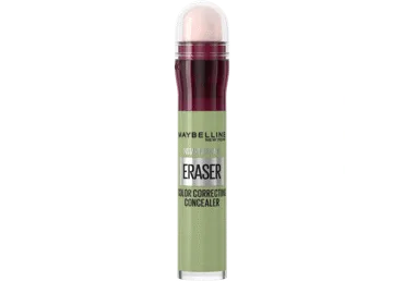 Maybelline New York Instant Eraser maskuoklis, Green