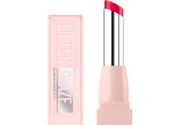 Maybelline New York Lifter Glaze, 004 Cherry Swirl
