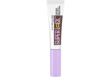 Maybelline New York Super Lock Brow Glue antakių kljiai, Deep Brown