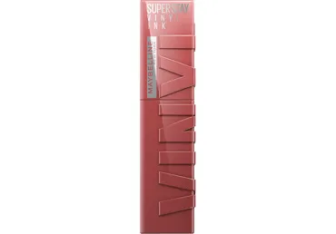Maybelline New York Super Stay Vinyl Ink lūpų dažai, 115 Peppy
