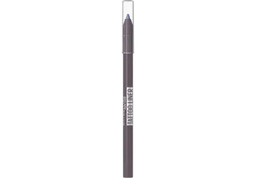 Maybelline New York Tattoo Gel Liner akių pieštukas 822 Space Graphite