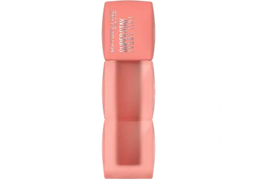 Maybelline New York Teddy Tint lūpų dažai, 10 Current Mood