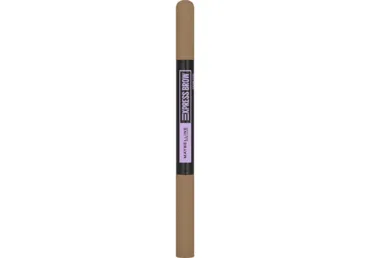 Maybelline NewYork Express Brow Satine Duo DarkBlond antak piešt