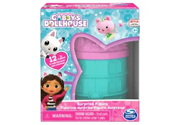 Maža figūrėlė GABBY´S DOLLHOUSE, 1 vnt.