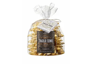 Mažas ŽVAGULIŲ ŠEIMOS šakotis, romo skonio, 1 kg