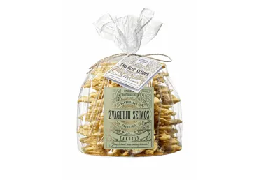 Mažas ŽVAGULIŲ ŠEIMOS šakotis, tradicinio skonio, 1 kg
