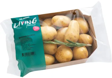Mažosios bulvytės AGATA, 20-40 mm, 0.6 kg