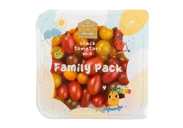 Mažųjų pomidorų rinkinys, 1 kg