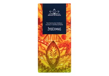 Medaus krūmo arbata ŽYDĖJIMAS SKONIS IR KVAPAS, 90 g