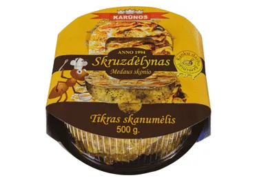 Medaus skonio skruzdėlynas, 500 g