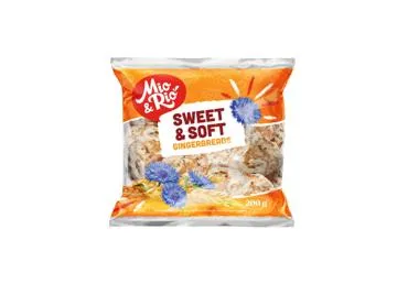 Meduoliai MIO&RIO, 200 g