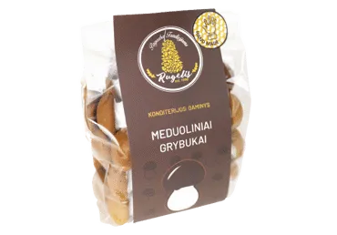 Meduoliniai grybukai, 600 g