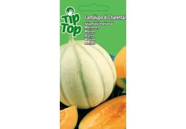 Sēklas.Melone CANTALUPO DI CHARENTAIS gab.