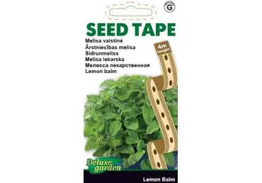 Melisa  Lemon Balm