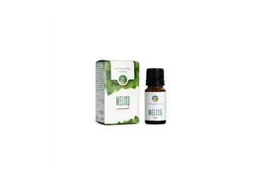Melisų eterinis aliejus, 10 ml
