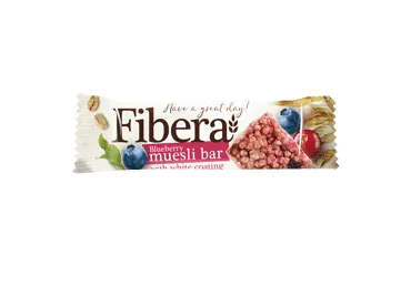Musli batoniņš FIBERA melleņu 20g