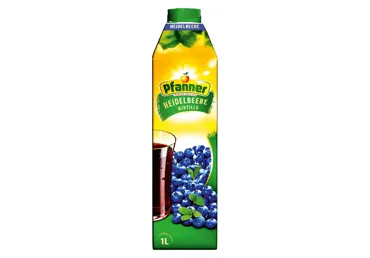 Nektārs PFANNER Melleņu, 20%, 1l