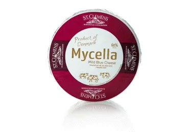 Mėlynojo pelėsio sūris MYCELLA ST. CLEMENS, 60 %, 1 kg